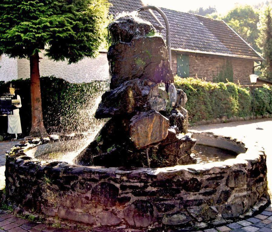 Waldhotel Im Wiesengrund Hurtgenwald Exterior photo